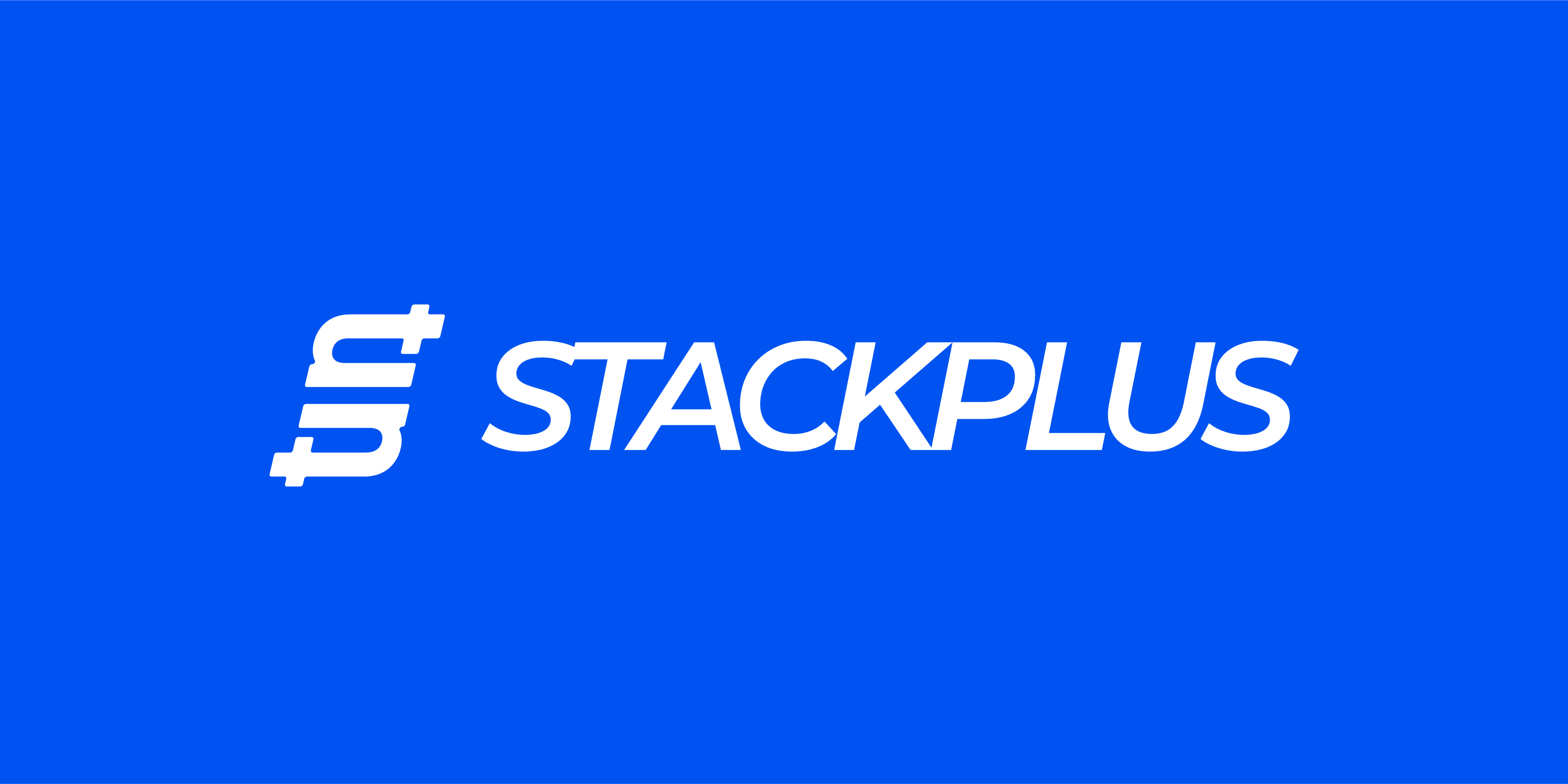 StackPlus Logo