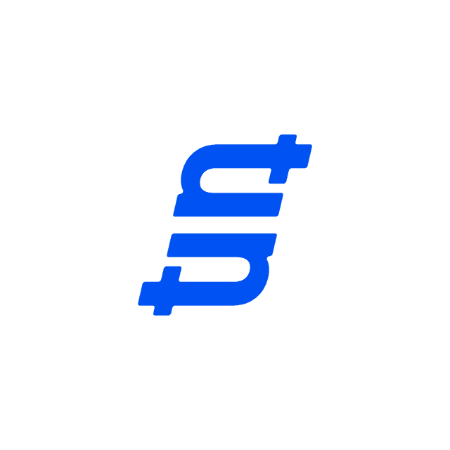 StackPlus Aesthetic Logo